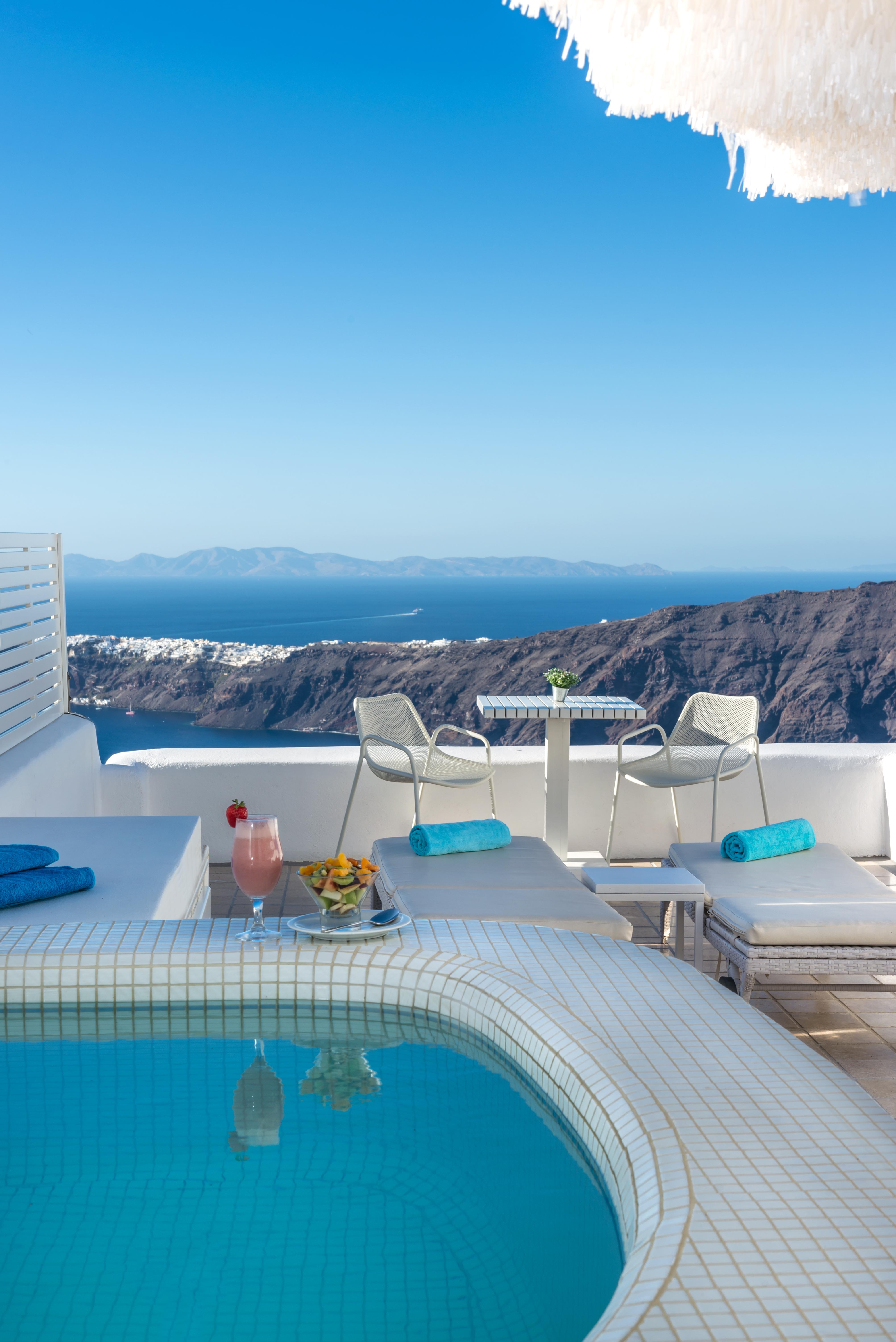 White Santorini Hotel Imerovigli  Exterior photo