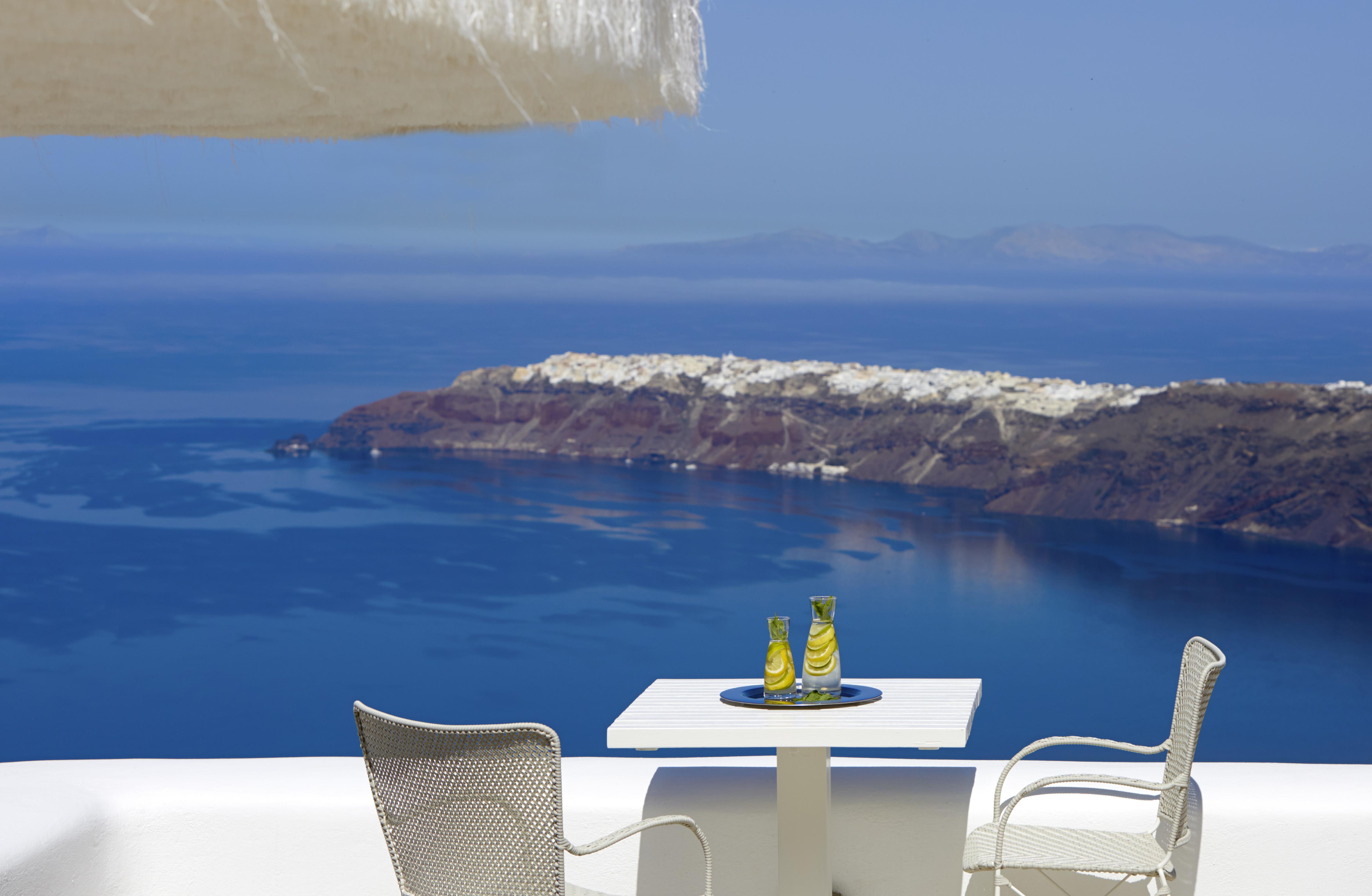 White Santorini Hotel Imerovigli  Exterior photo