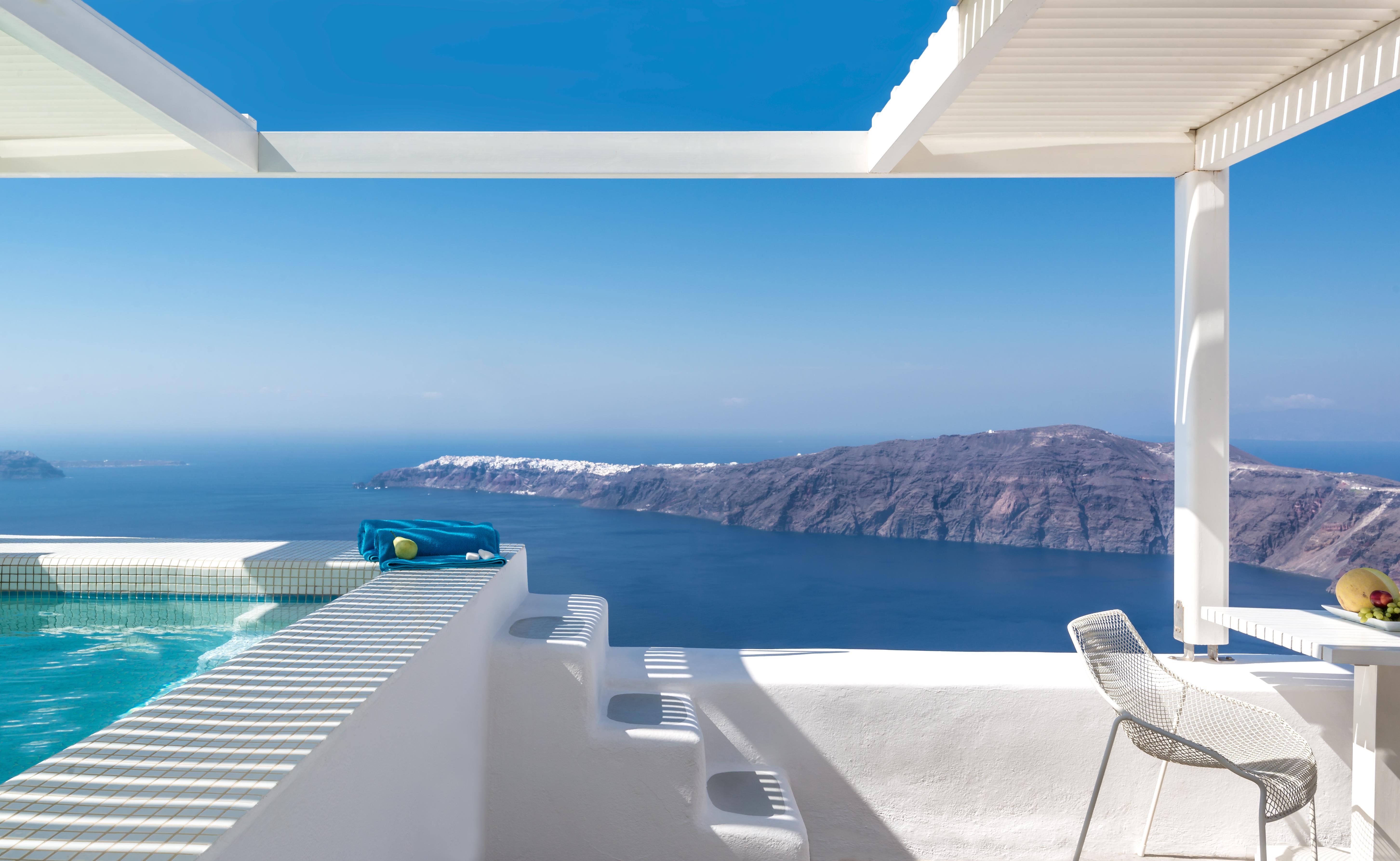 White Santorini Hotel Imerovigli  Exterior photo