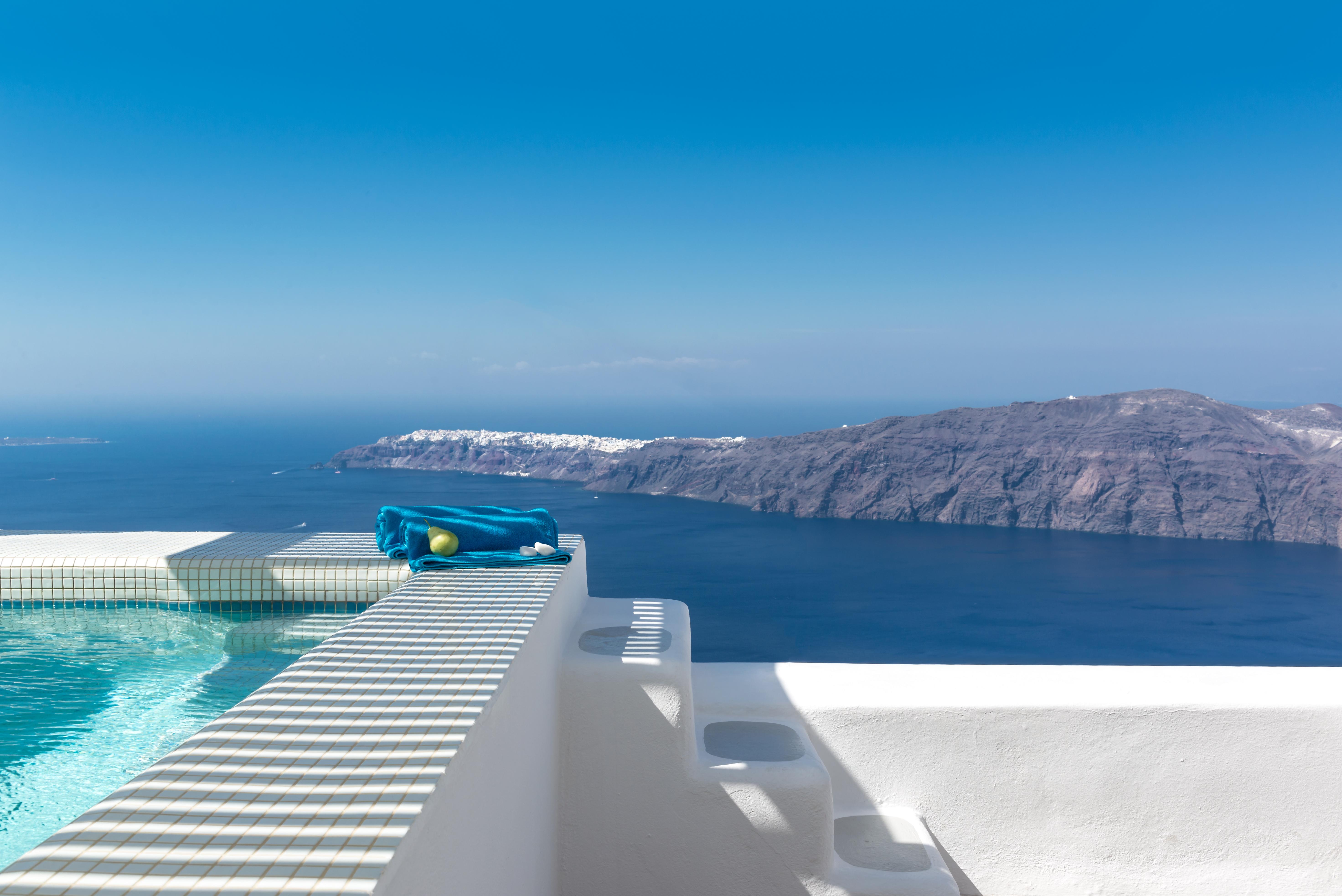 White Santorini Hotel Imerovigli  Exterior photo