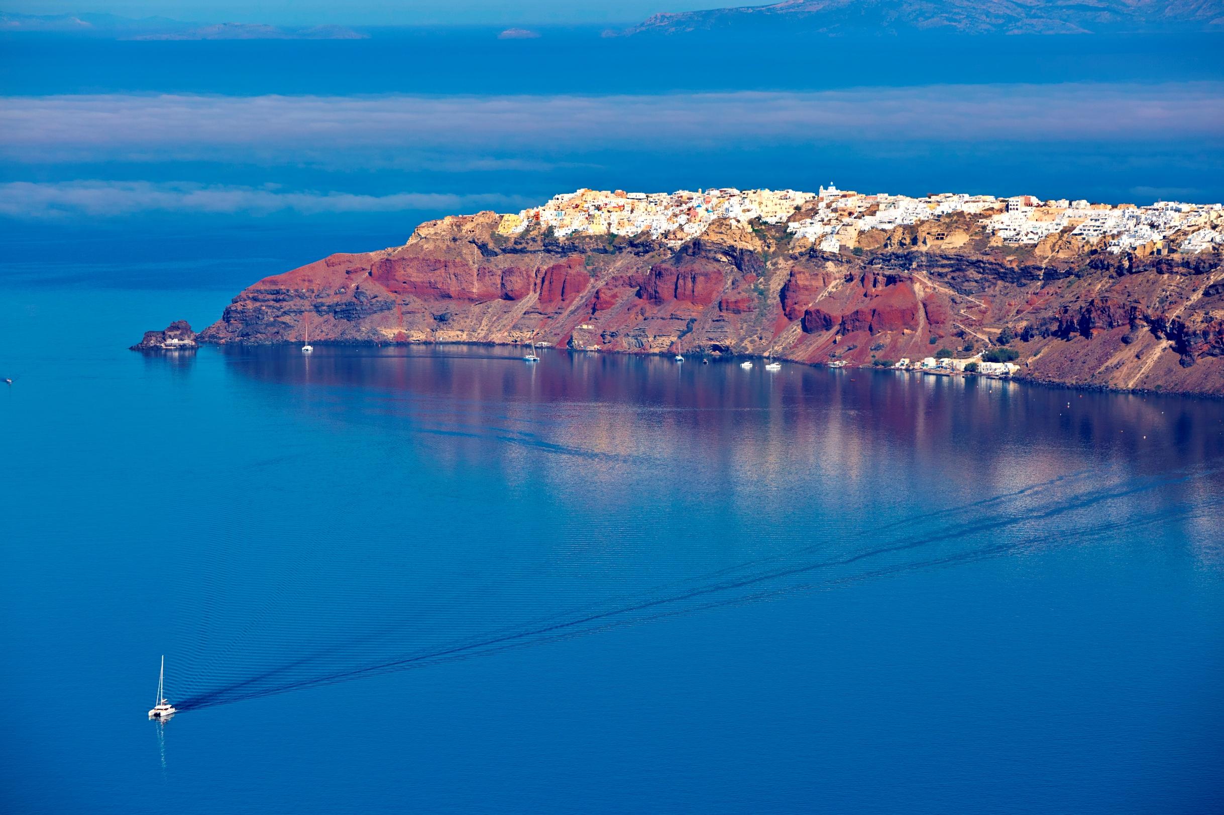 White Santorini Hotel Imerovigli  Exterior photo