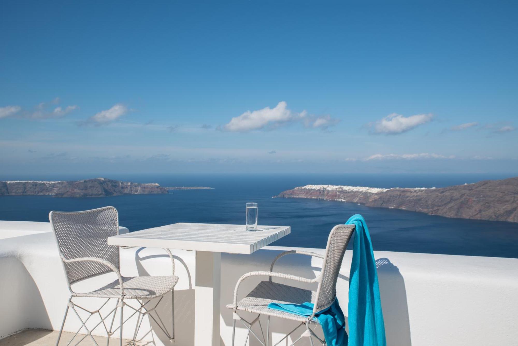 White Santorini Hotel Imerovigli  Exterior photo