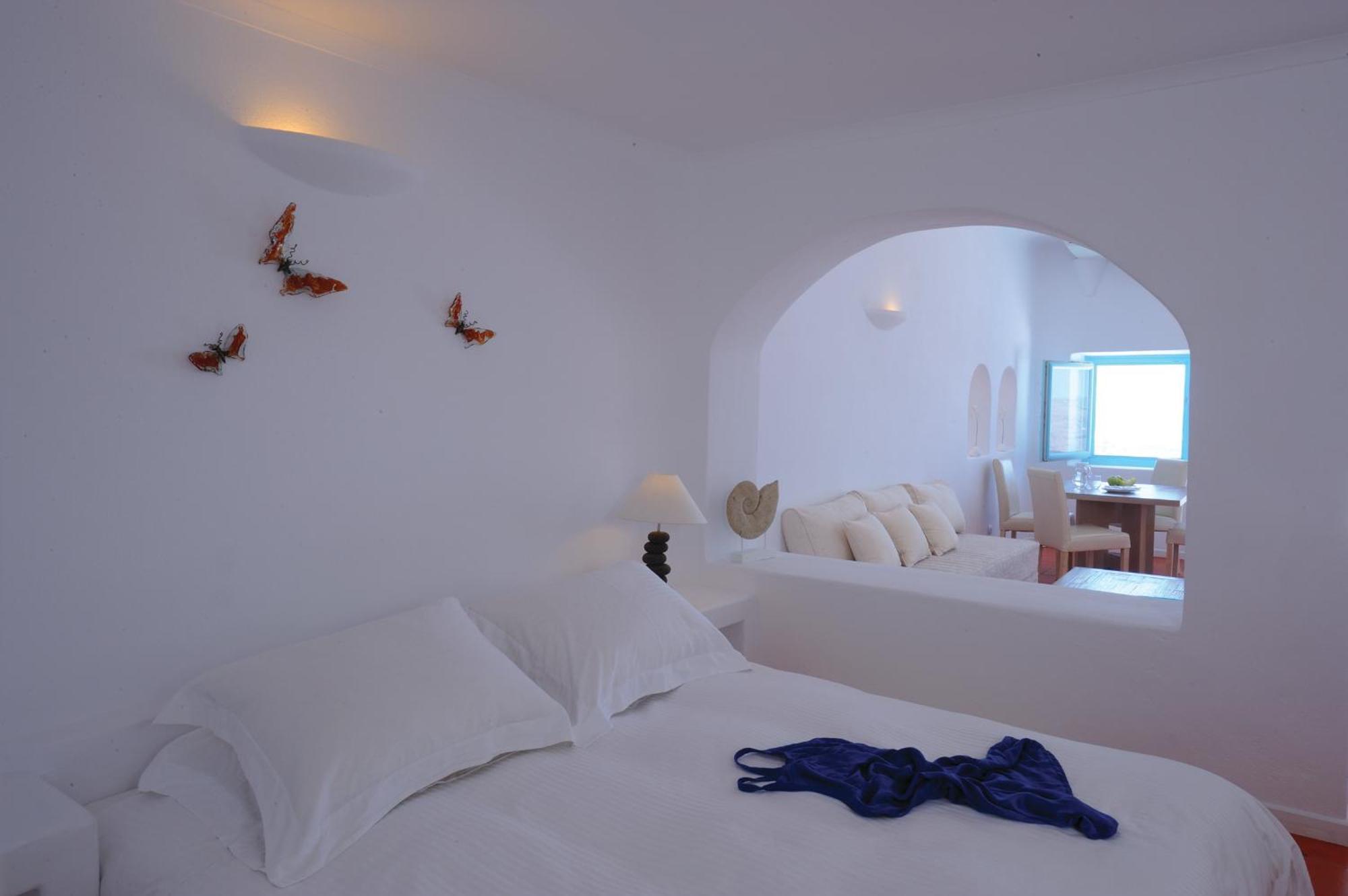 White Santorini Hotel Imerovigli  Room photo